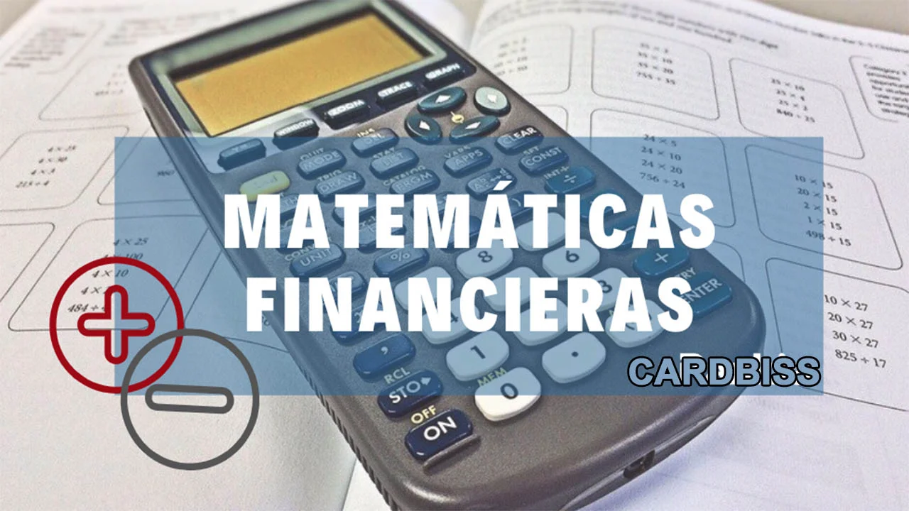 Curso gratis de matemáticas financieras