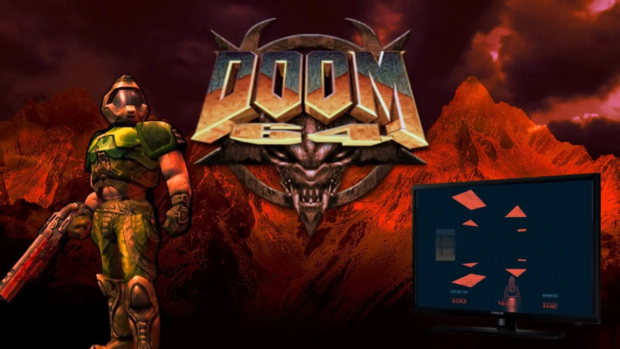 Epic Games está regalando Doom 64: Date prisa y obtenlo completamente gratis