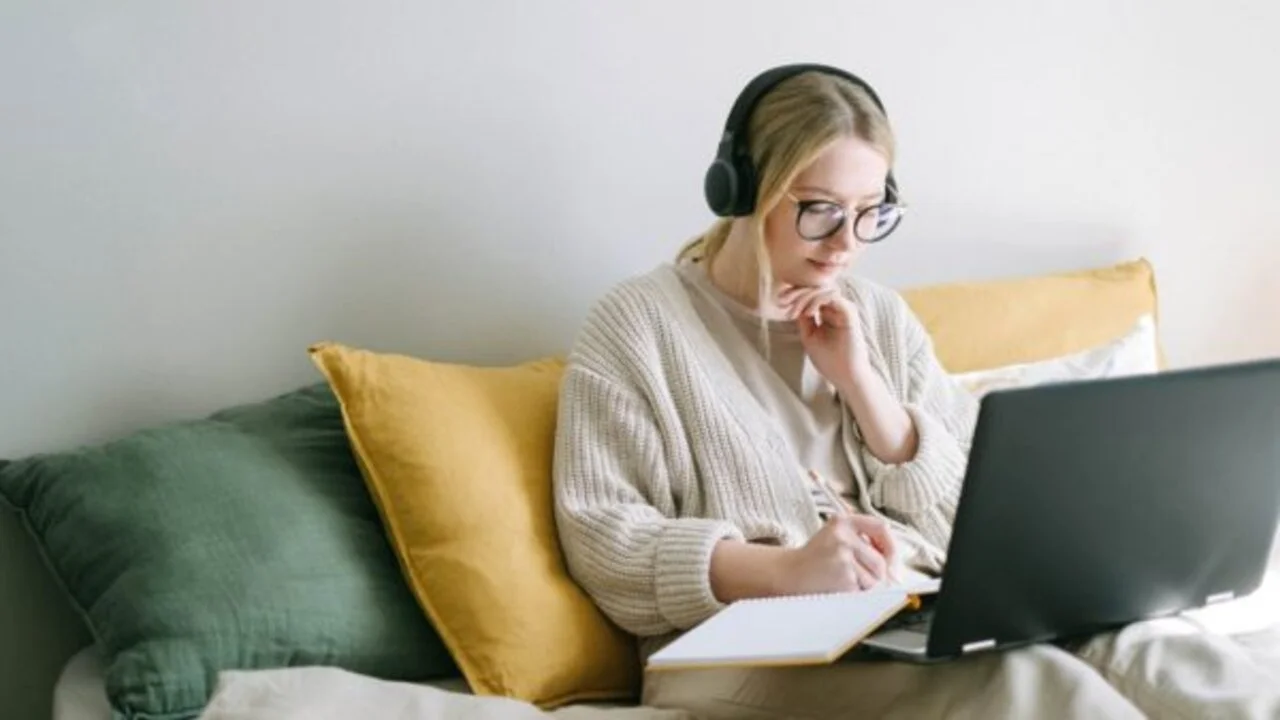 Curso gratis de inglés intermedio
