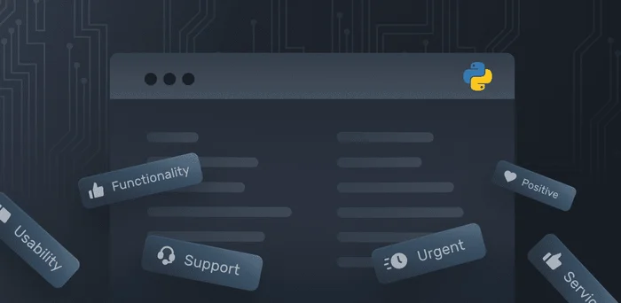 Curso gratis de análisis de texto con Python