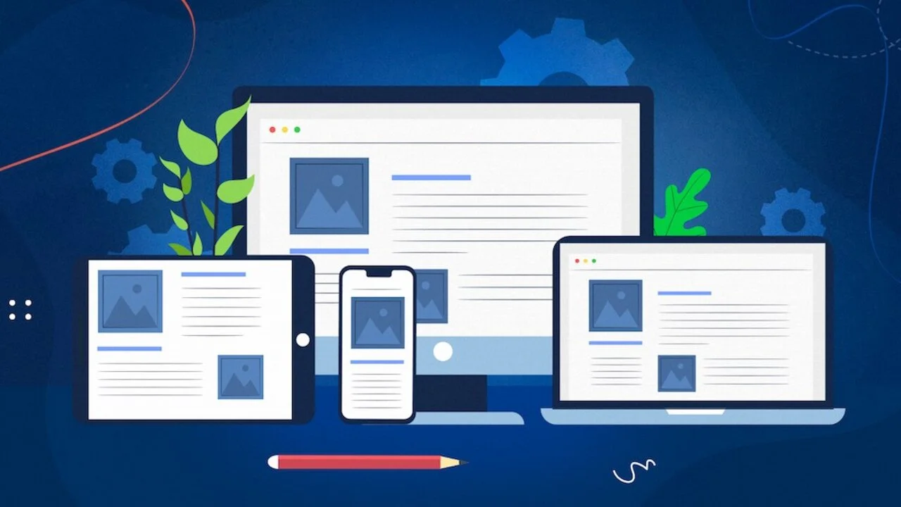 Curso gratis de diseño web responsivo con certificación