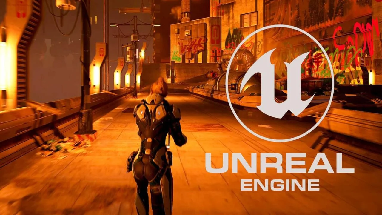 Curso gratis para crear animaciones con Unreal Engine