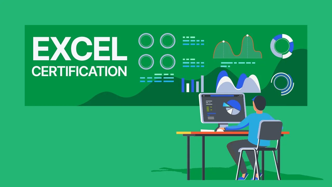 Curso gratis avanzado de Excel con certificado