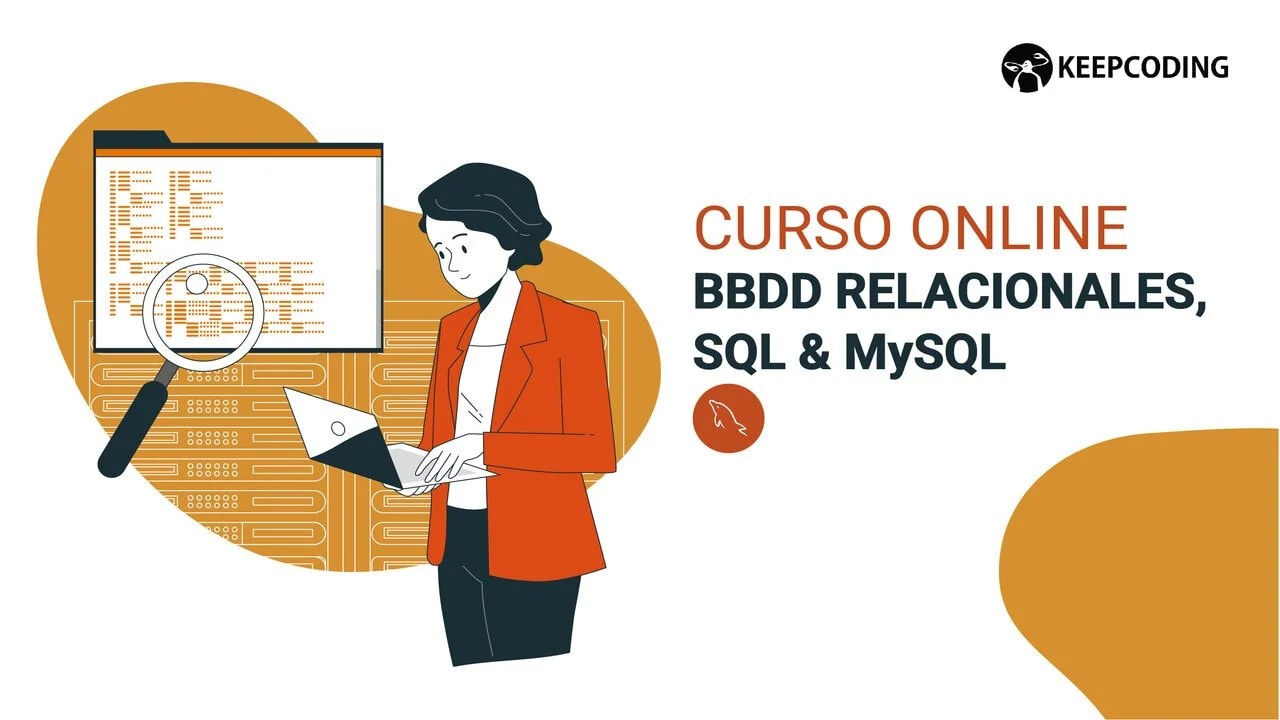 Curso en video de introducción a BBDD relacionales, SQL y MySQL