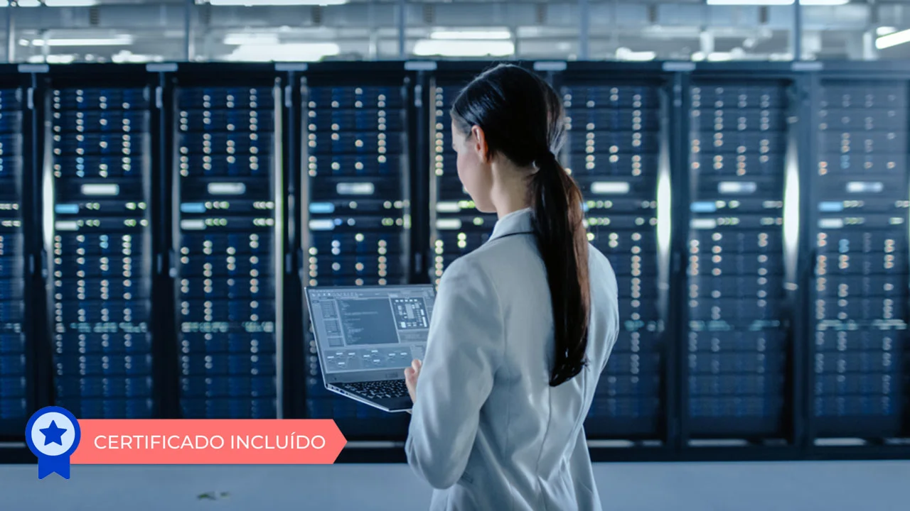 Curso gratis de administrador de bases de datos con certificación