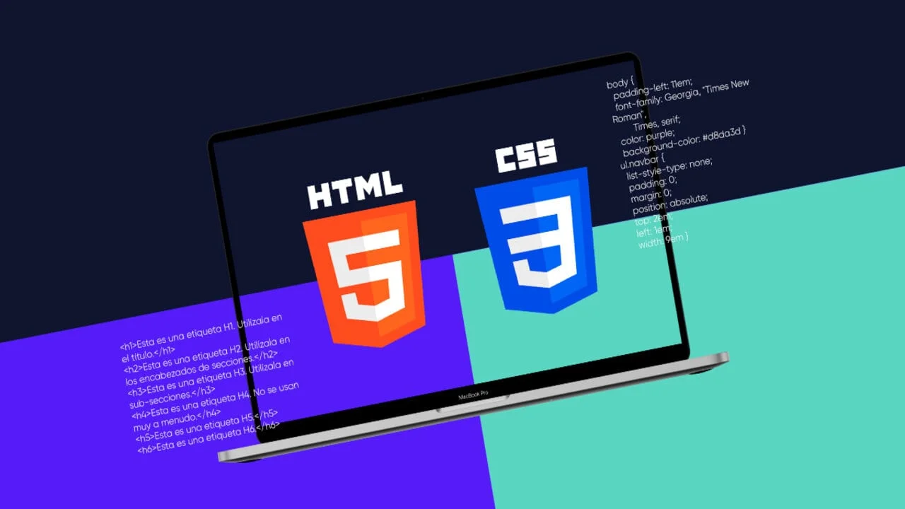 Curso gratis de introducción al desarrollo web para principiantes (HTML y CSS)