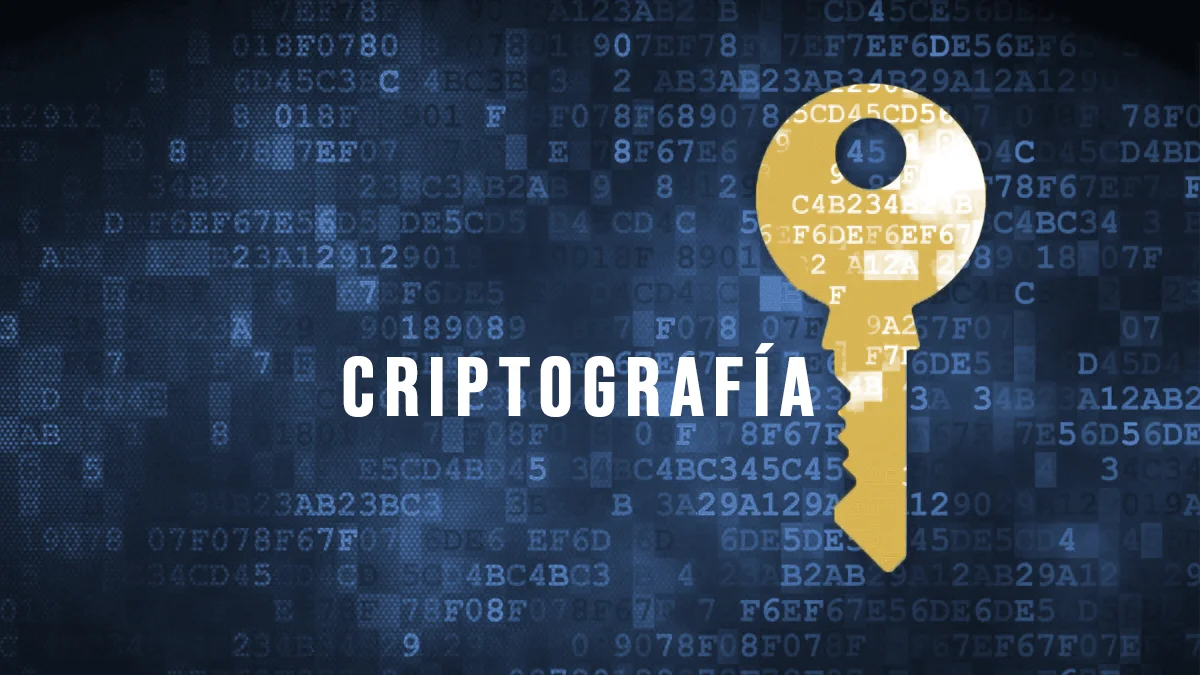 Curso gratis de criptografía