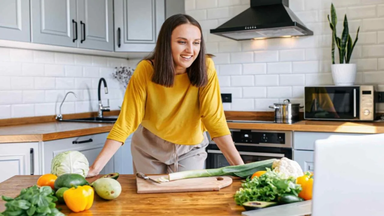 Curso gratis de cocina con certificación