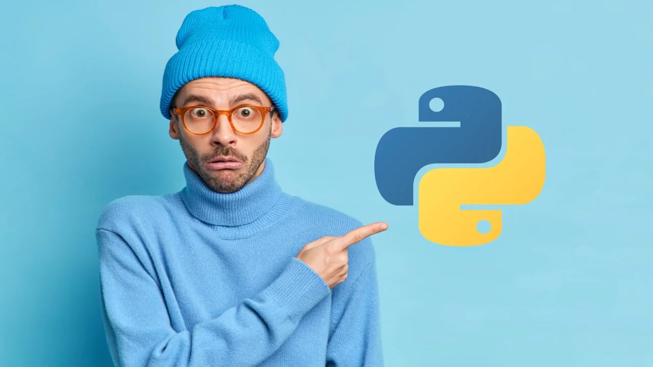 ¿Quieres aprender a programar en Python?: Accede ahora al mejor curso gratis en español