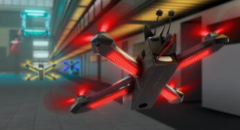 Videojuego gratis: The Drone Racing League Simulator disponible para su descarga