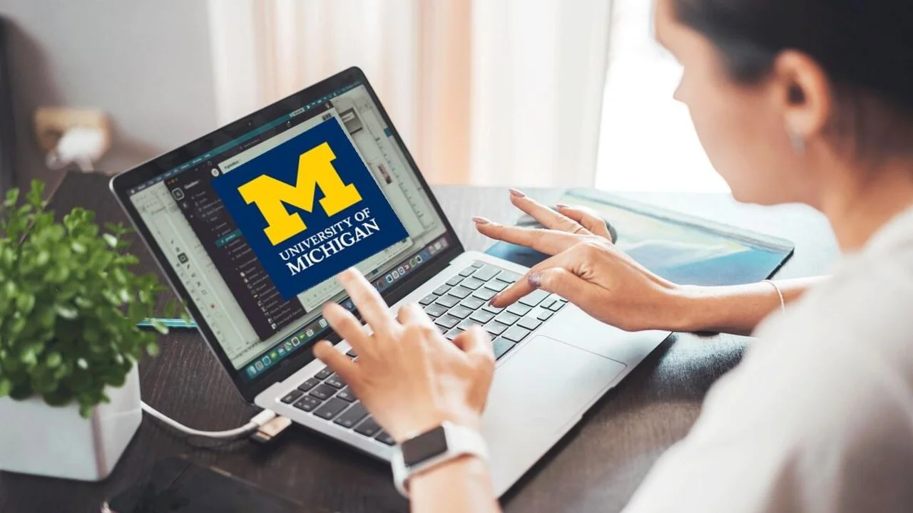 La universidad de Michigan da acceso gratuito a sus mejores cursos con opción a certificación