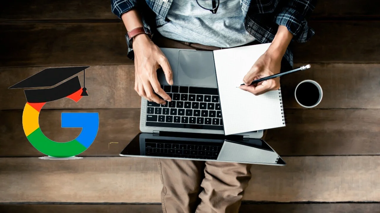 Google lanza un curso de capacitación en habilidades digitales para profesionales que incluye certificación