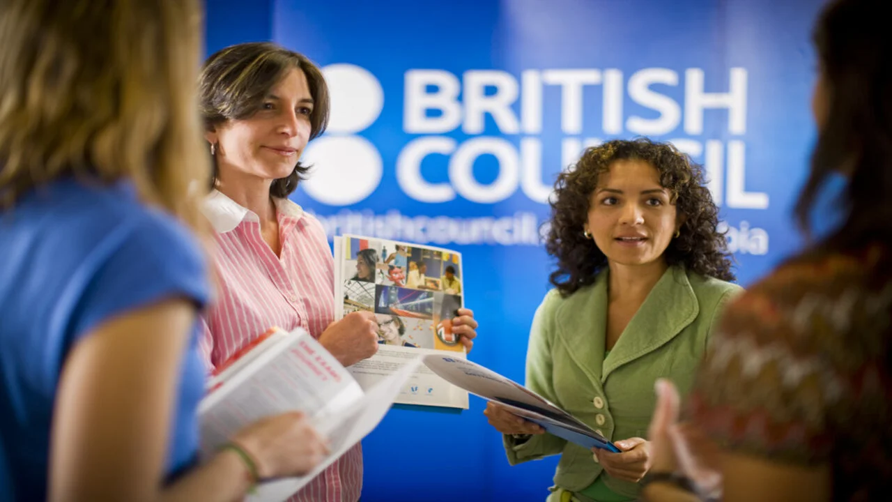 British Council lanza sus nuevos cursos gratuitos para aprender inglés desde casa