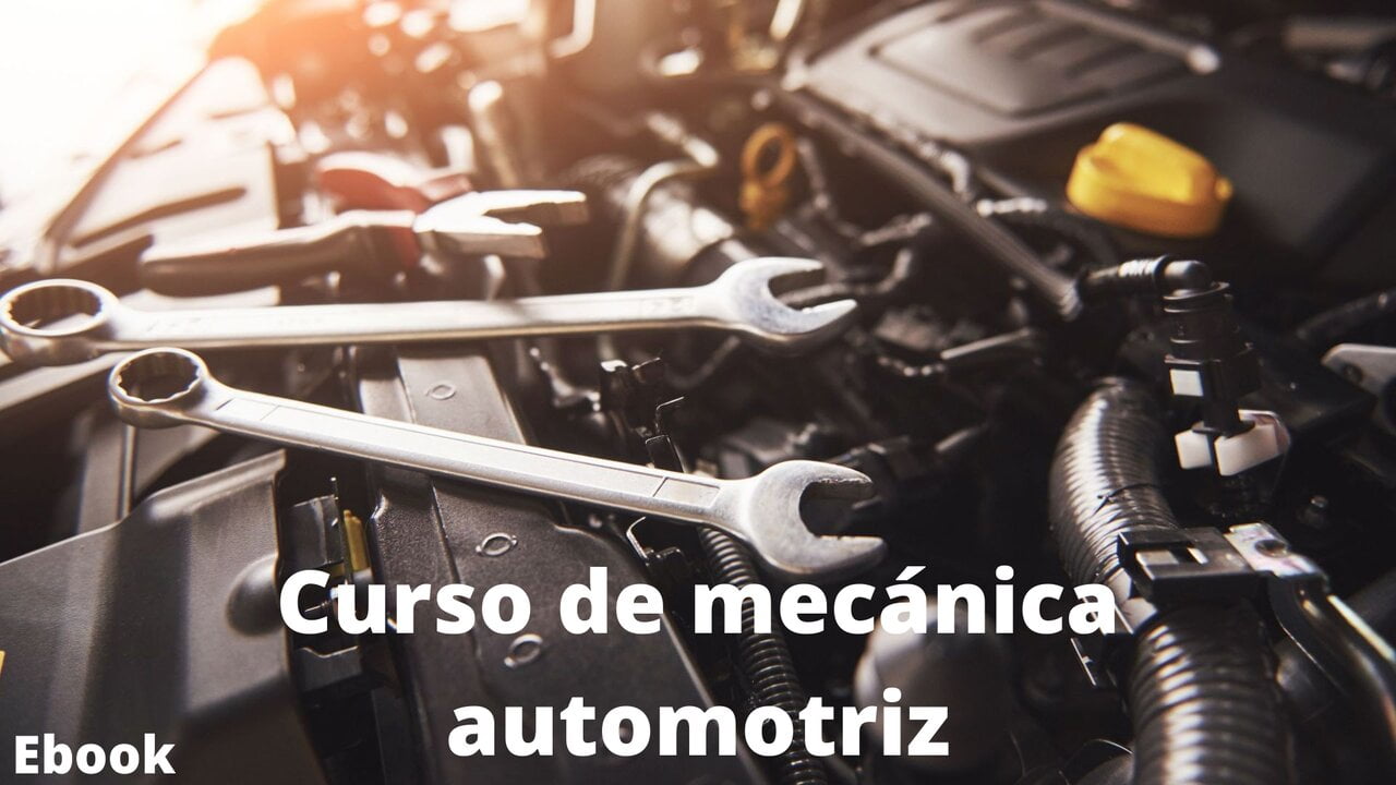 Aprende Mecánica Automotriz Con Estos Cursos Y Libros Pdf Gratis En Línea Cardbiss 