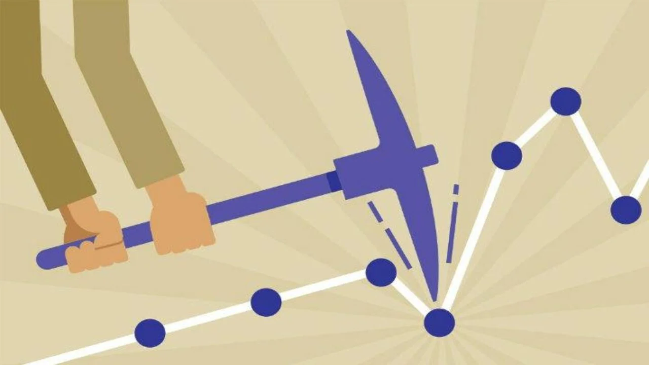 Aumenta tus ingresos estudiando la minería de datos (curso gratis)