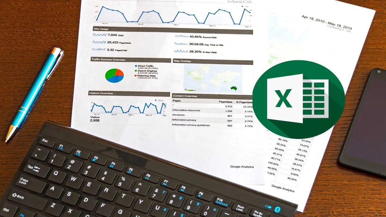 Curso de Excel nivel avanzado (gratis)