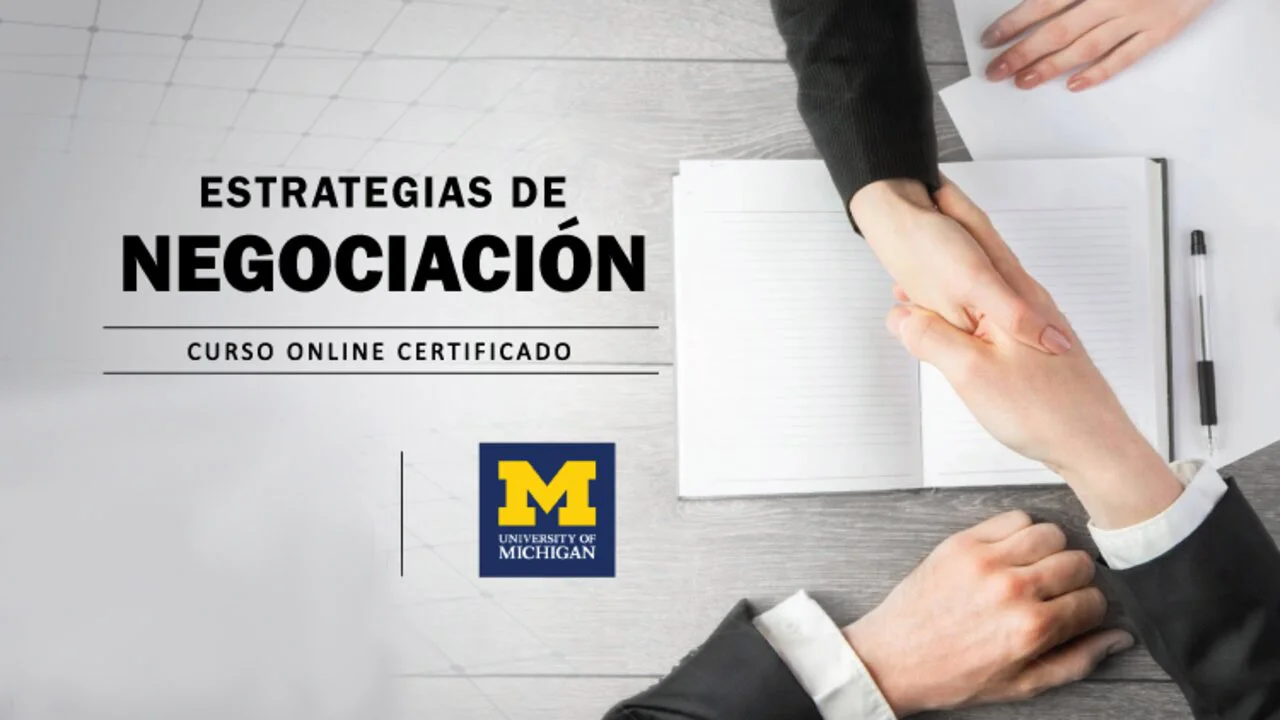 Curso gratis en línea de Estrategias de Negocios ofrecido por la Universidad de Michigan