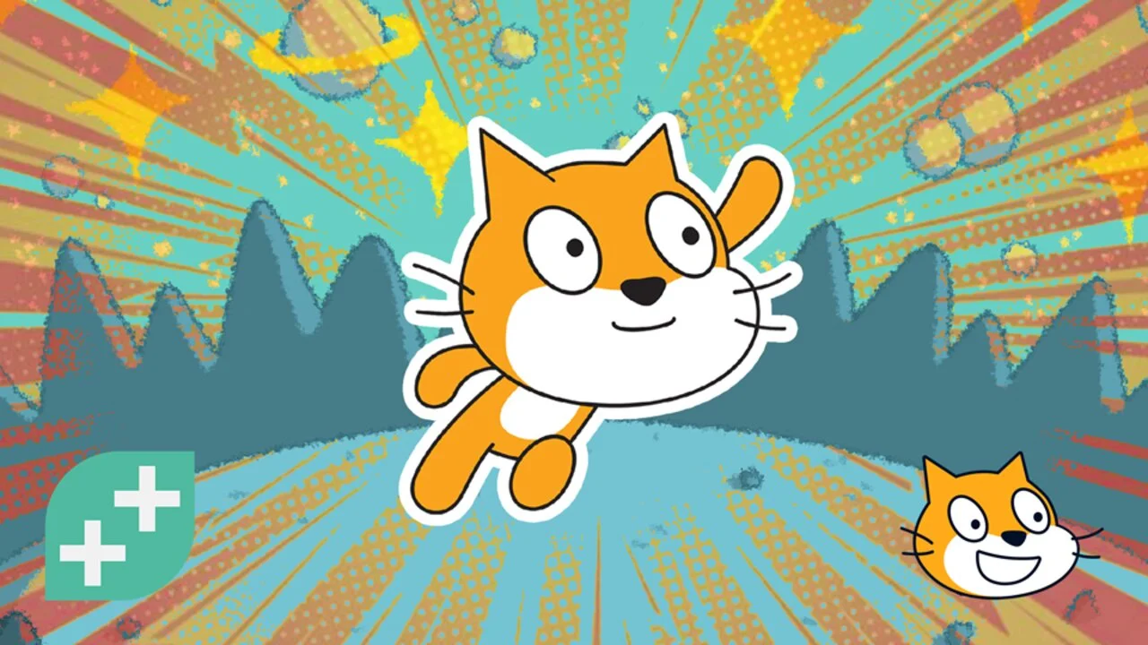 Curso gratis en línea de Scratch para Principiantes