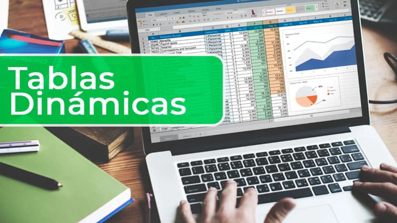 Curso intensivo de tablas dinámicas con Excel (gratis)