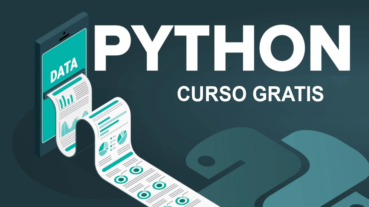 Curso gratis en línea de almacenamiento, acceso y visualización de datos con Python