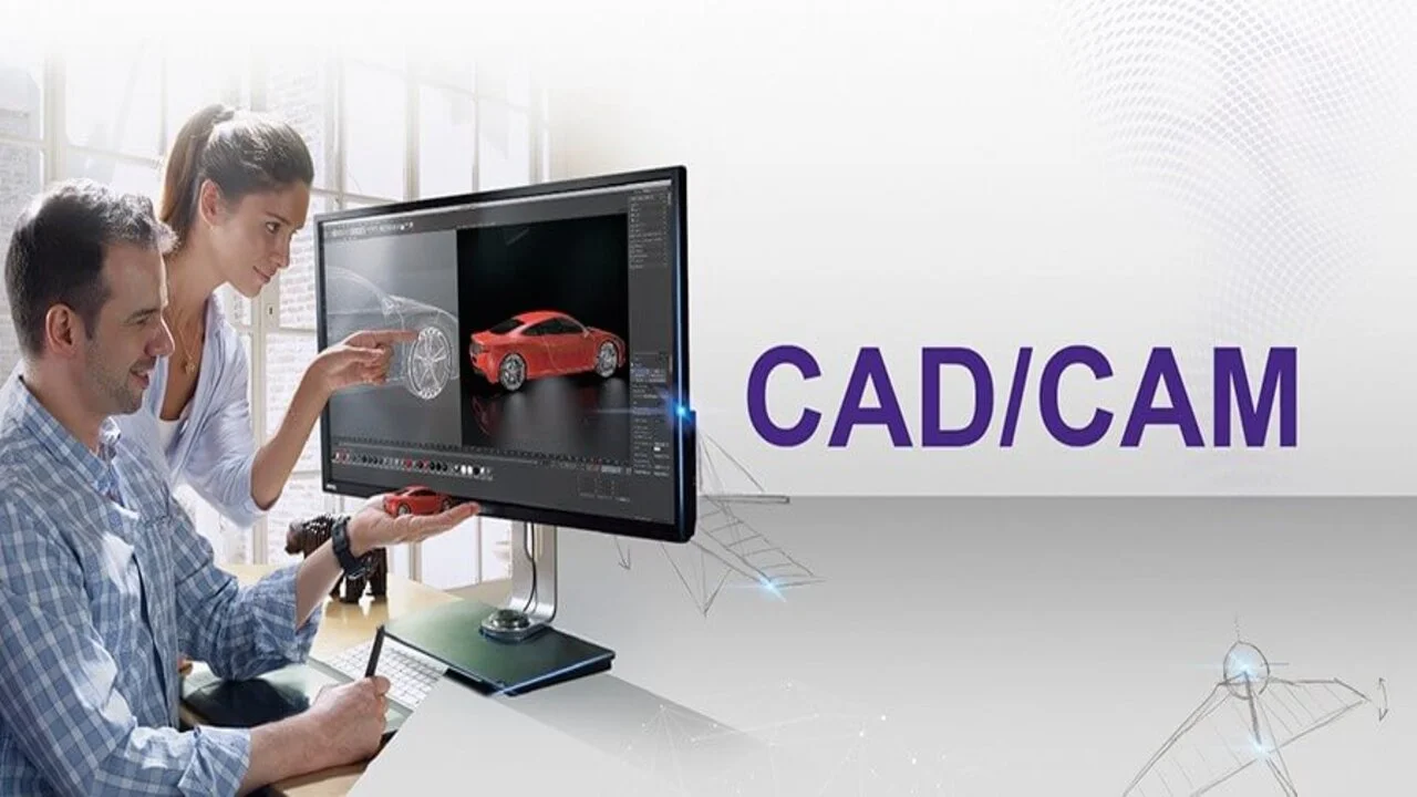Curso gratis de introducción a CAD, CAM y mecanizado CNC práctico