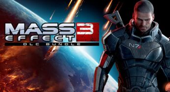 Videojuego gratis: Mass Effect 3 (DLC Bundle) disponible para su descarga