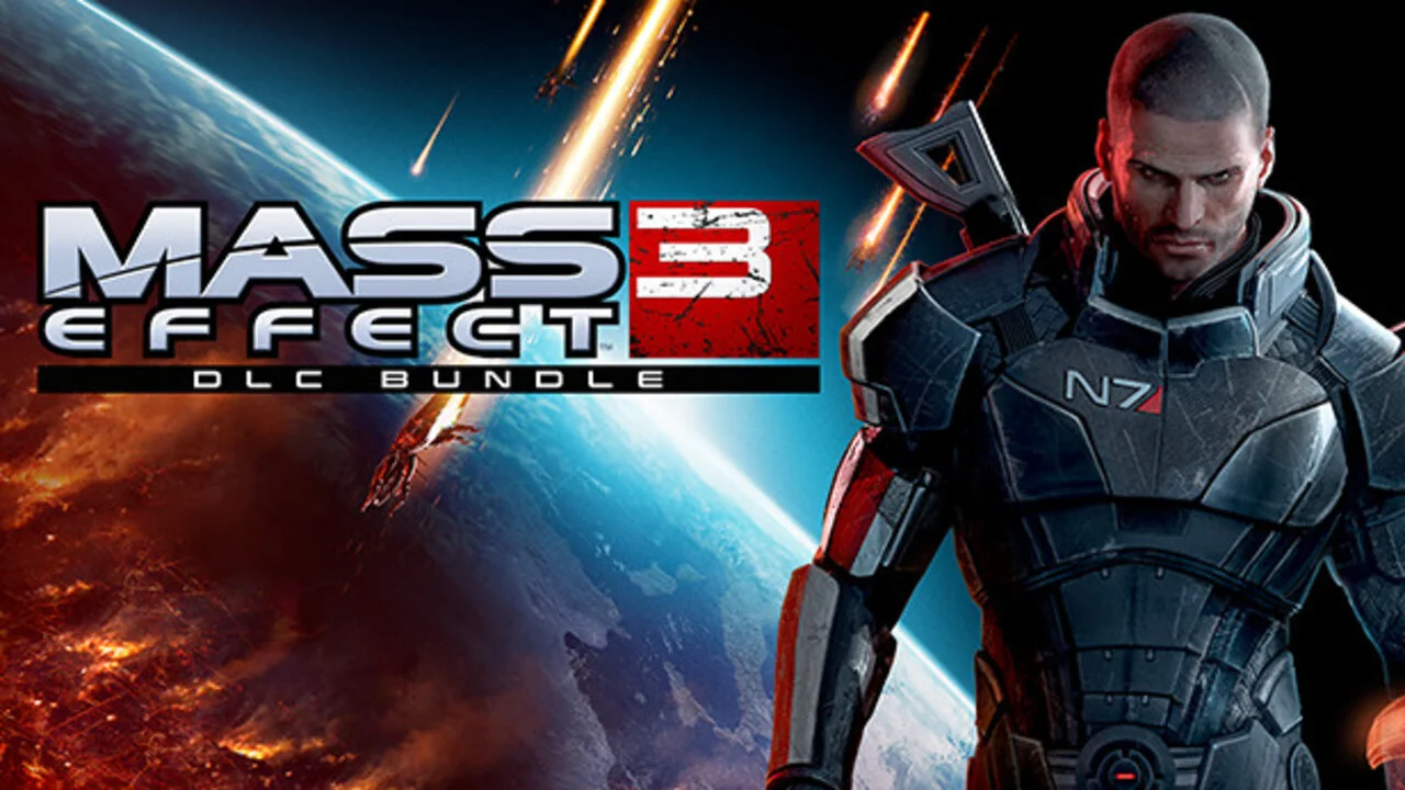 Videojuego gratis: Mass Effect 3 (DLC Bundle) disponible para su descarga