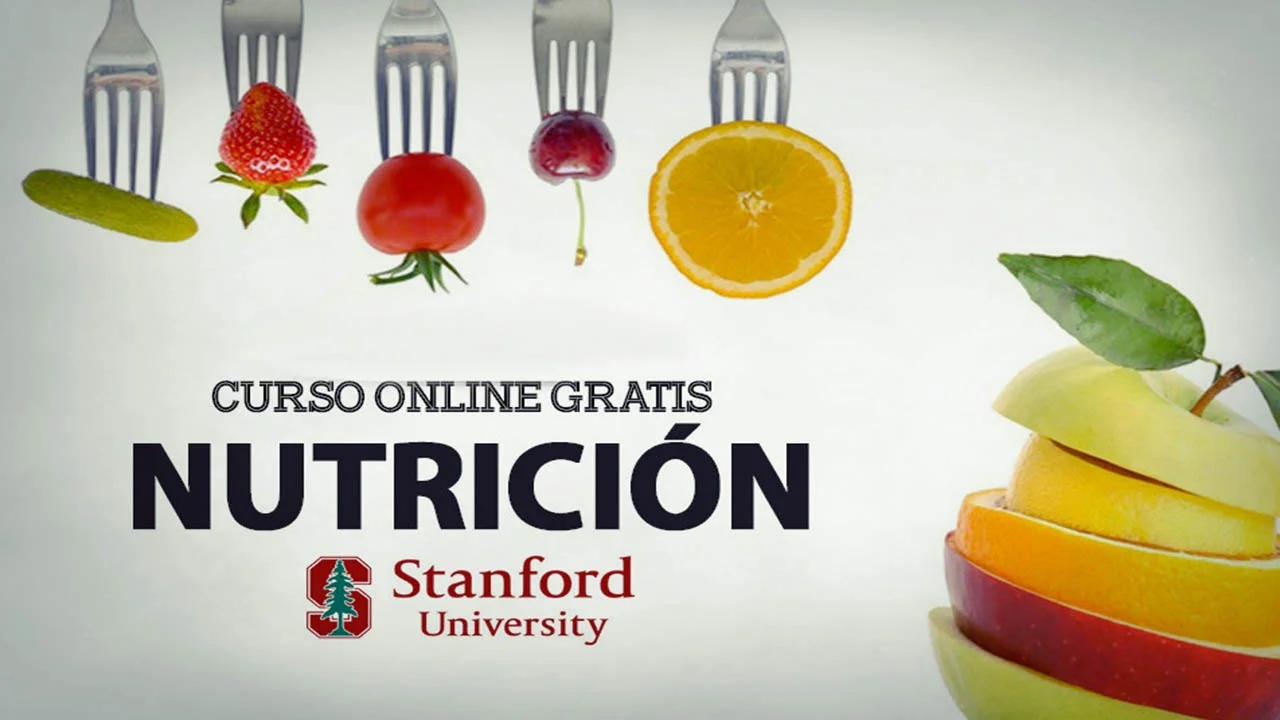 La universidad de Stanford ofrece acceso gratuito a su curso de salud y nutrición en línea