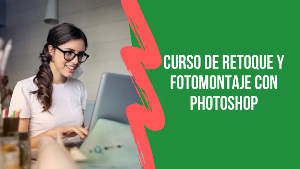 Domina los fotomontajes con Photoshop en este curso gratis en línea