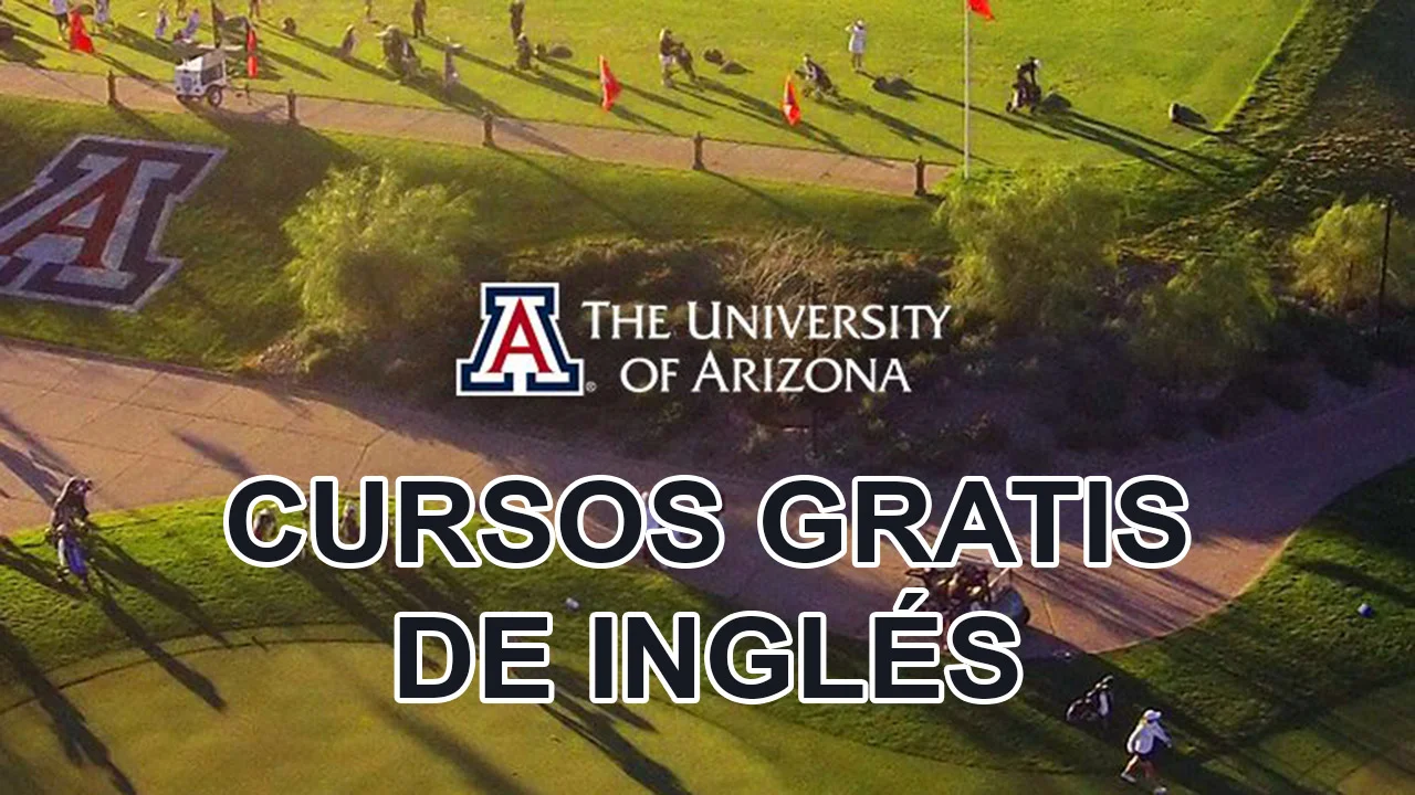 La universidad de Arizona ofrece 3 cursos gratis de inglés de nivel empresarial | Accede ahora