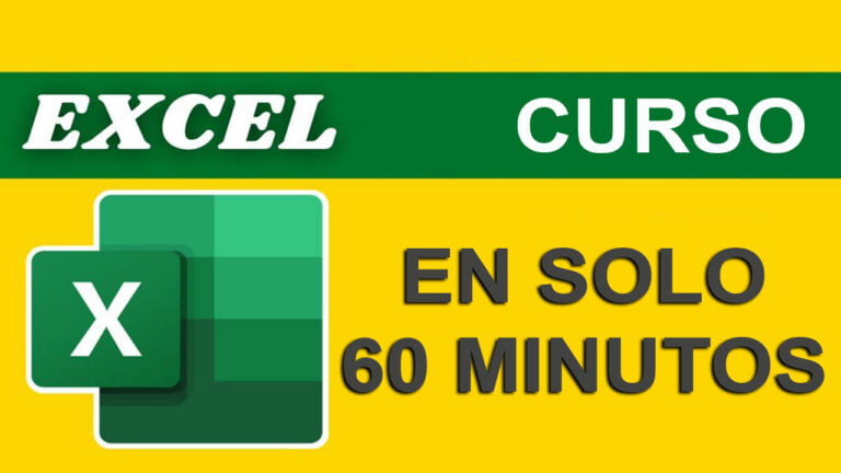 Aprende Excel en 60 minutos - Curso gratis en línea - CardBiss