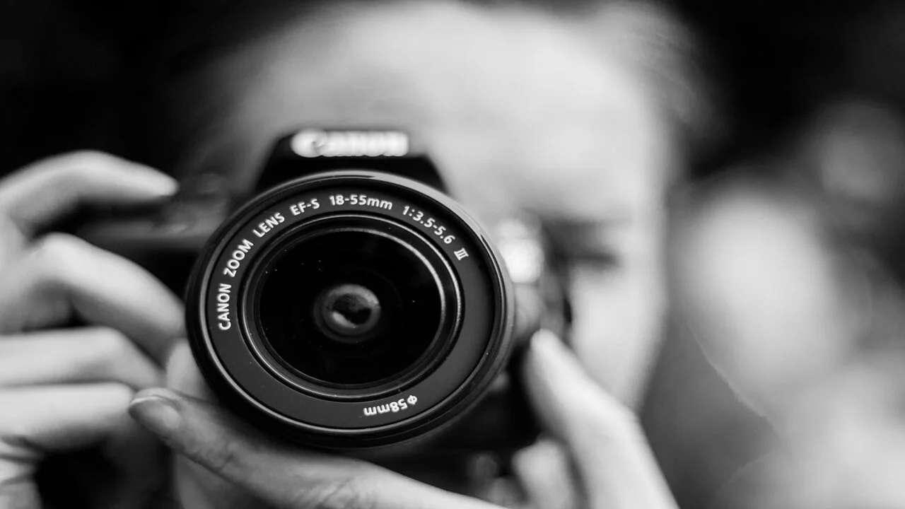 Curso gratis en línea de fotografía profesional para principiantes