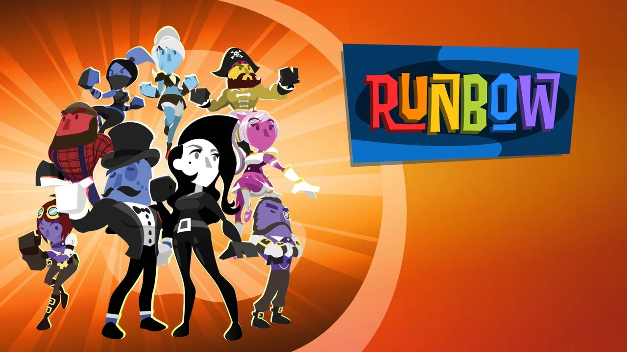 Videojuego gratis: Runbow disponible para su descarga