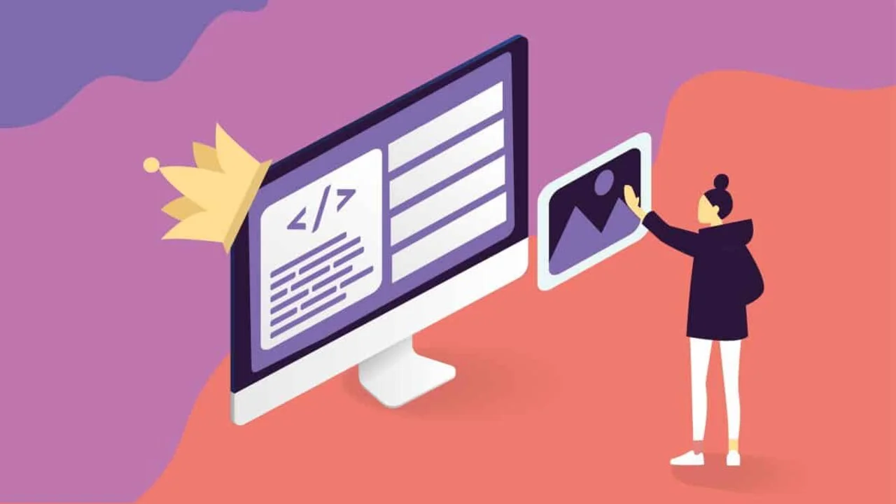 Aprende a crear tu primer sitio web en solo 5 minutos (curso gratis en línea)