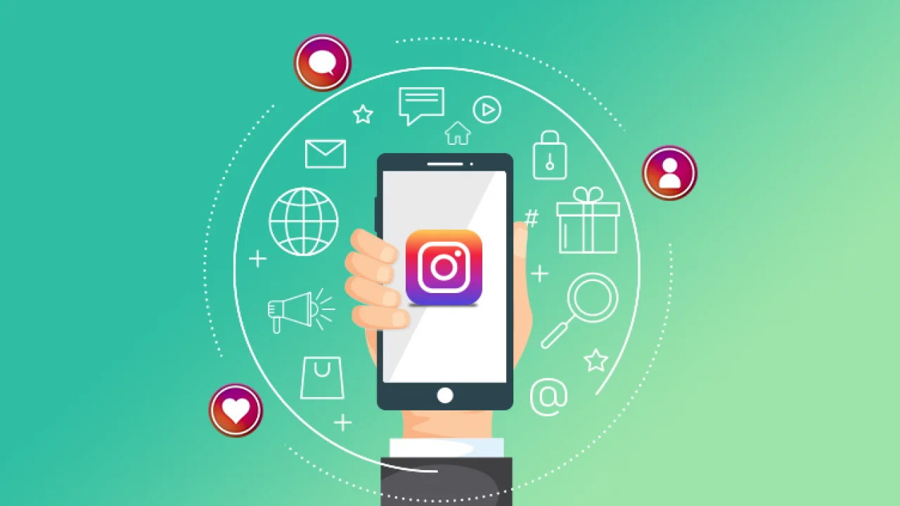 Curso gratis en línea de Instagram para negocios