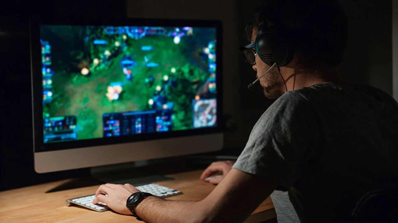 Curso gratis y acelerado de creacion de videojuegos