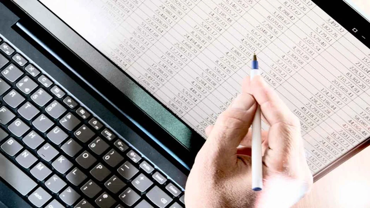 Curso gratis en línea de Excel para contabilidad financiera