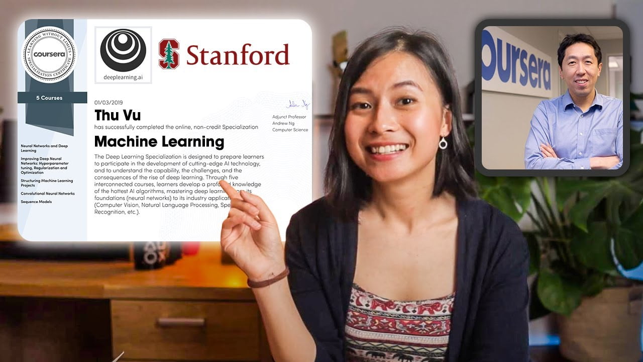 phd machine learning stanford