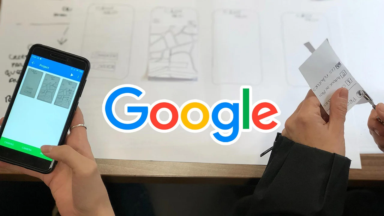 Google está ofreciendo un excelente curso de prototipado rápido completamente GRATIS