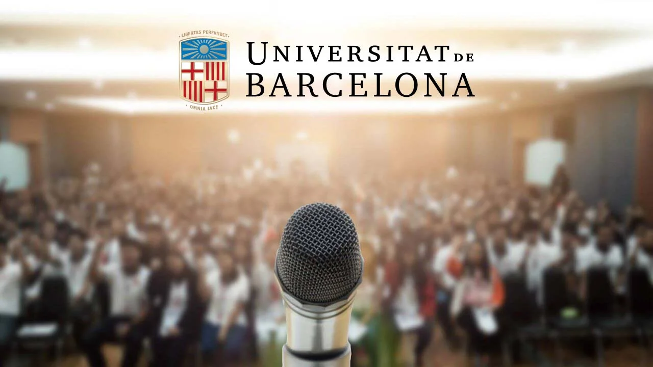 La universidad de Barcelona te enseña a hablar en publico (curso gratis en línea)