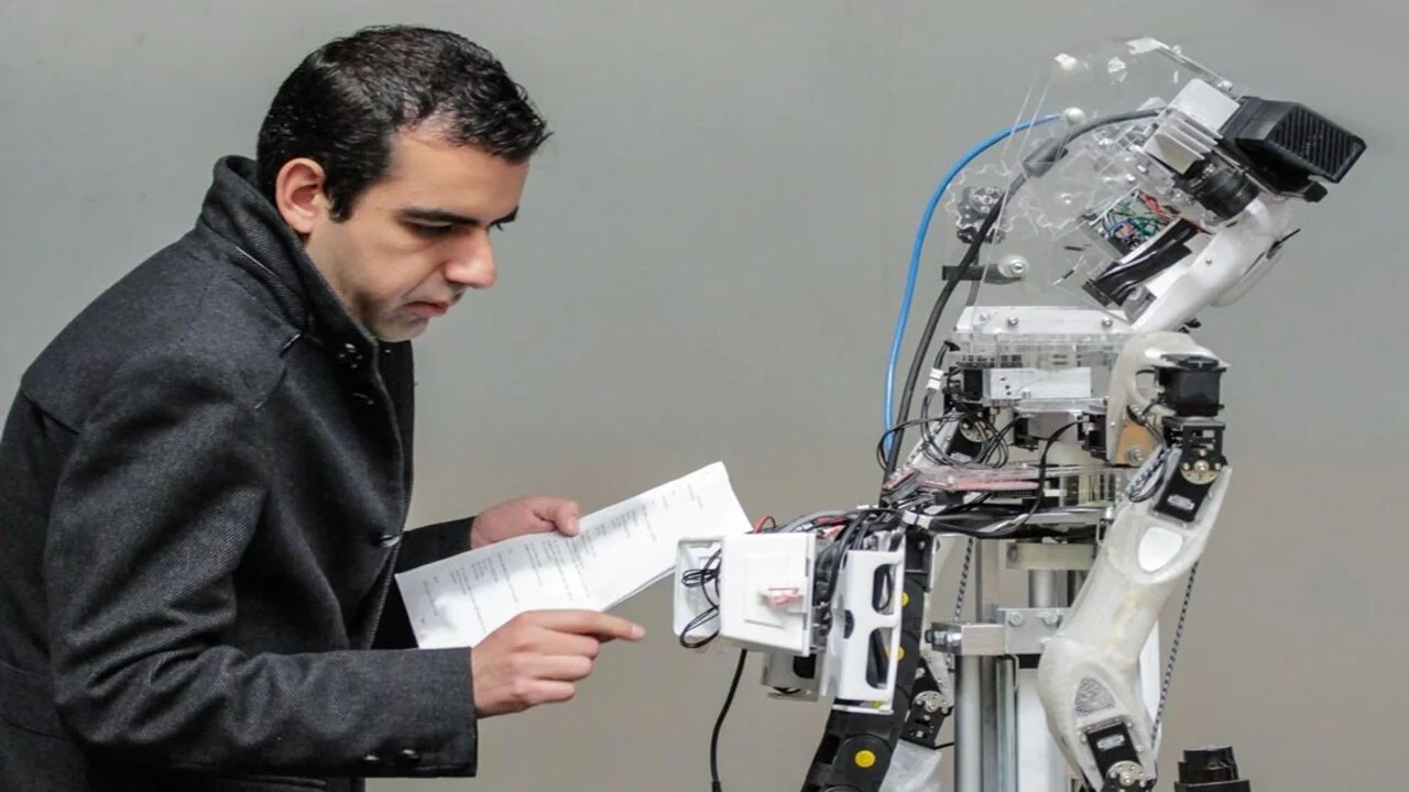 Curso gratis para diseñar, fabricar y programar tu propio robot