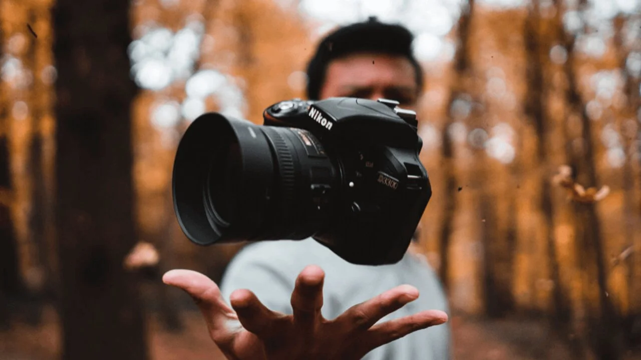 Curso gratis de fotografía para principiantes absolutos