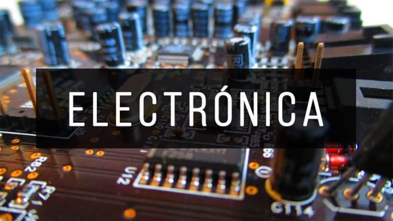 Curso gratis de introducción a la electrónica gratis en línea