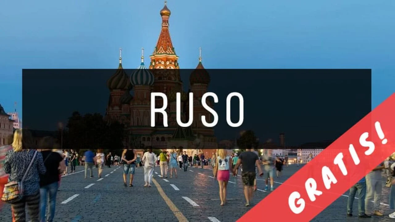 El idioma ruso está a tu alcance con este curso gratis