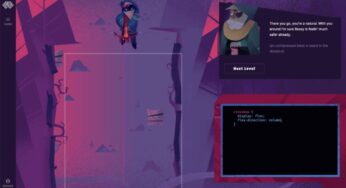Este increíble videojuego en línea te enseña HTML GRATIS