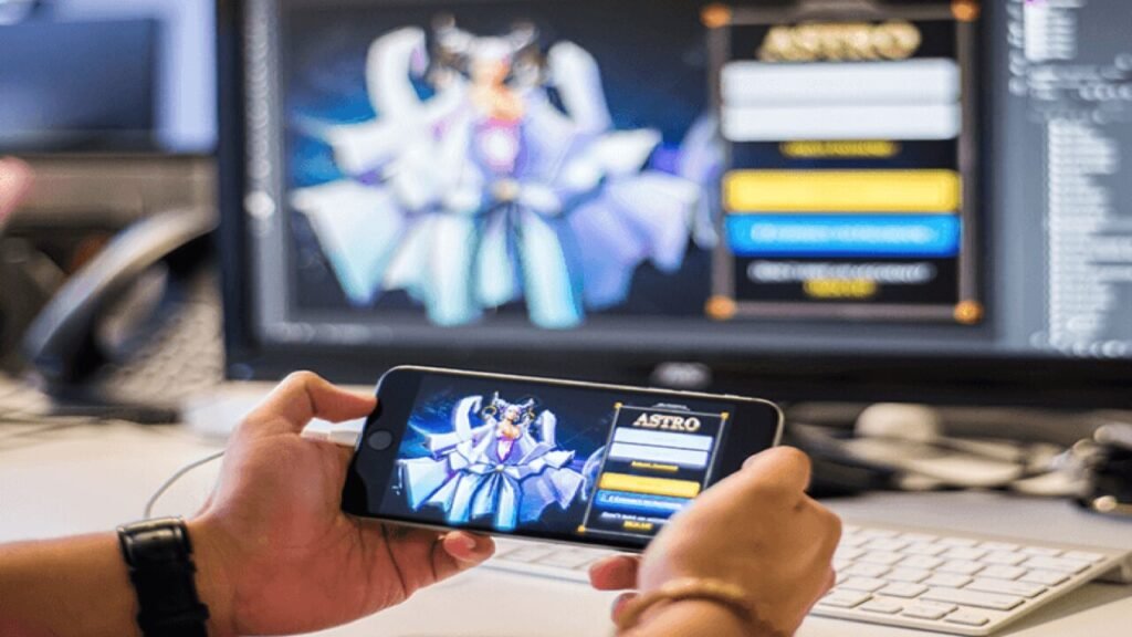 Aprende a crear tu primer videojuego móvil con este curso gratis en ...