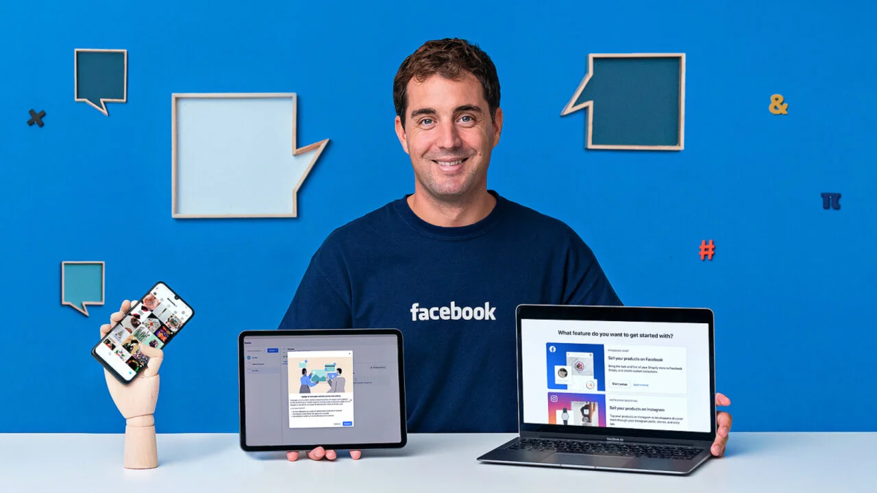 Facebook lanza un increíble curso gratis para ser todo un Community Manager