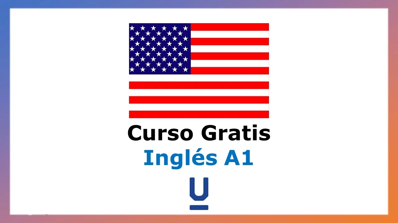 Curso gratis en línea de inglés nivel A1
