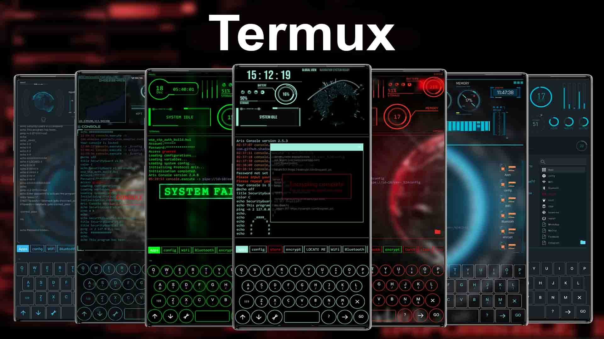 Curso gratis de Hacking ético con Termux