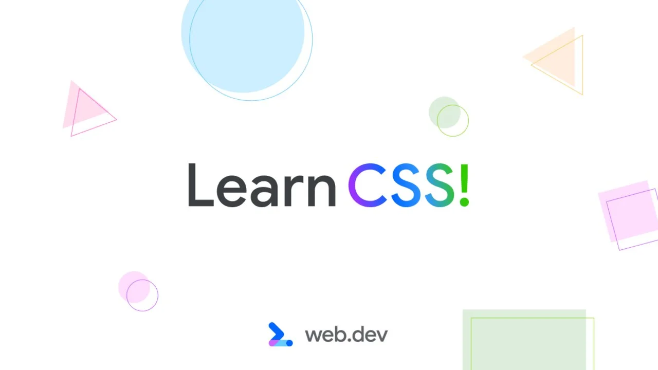 Google lanza su curso gratis para dominar CSS desde cero